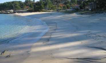 Playa Area de Reboredo - O GROVE