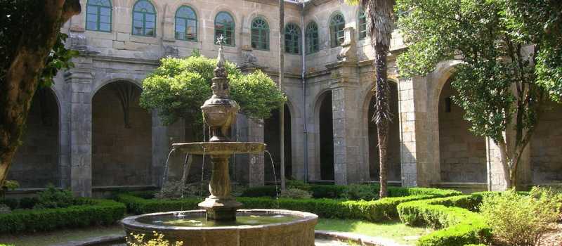 ¿Qué monasterios visitar en Pontevedra?